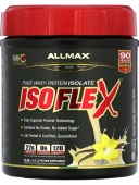 Протеин ALLMAX Nutrition Isoflex, Pure Whey Protein Isolate, Vanilla, 425 г (AMX-22367)