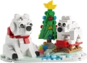 Конструктор LEGO Seasonal Wintertime Polar Bears (40571)