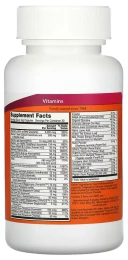 Витамины NOW Foods Special Two, мультивитамины, 120 растительных капсул  (NOW-03868)