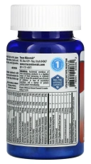 Витамины Trace Minerals Complete Multi Children's Chewable, Wild Cherry, 60 жевательных таблеток (TMR-00036)