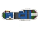 Конструктор LEGO Коллекционные наборы Кроссовок adidas Originals Superstar (10282)