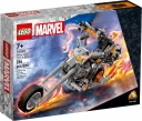 Конструктор LEGO Super Heroes Ghost Rider Robot and Motorcycle (76245)