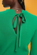 Женский джемпер ESPRIT emerald green (023EE1I335305)