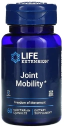 БАД Life Extension Joint Mobility, 60 вегетарианских капсул (LEX-24246)