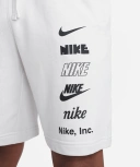 Мужские шорты Nike M Nk Club+ Ft Short Mlogo (FB8830-030)