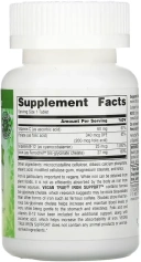 БАД Source Naturals Vegan True, Iron Support, 180 таблеток  (SNS-02592)