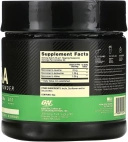 БАД Optimum Nutrition Instantized BCAA 5000 Powder, Unflavored, 345 г  (OPN-02522)