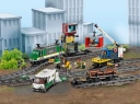 Конструктор LEGO City Cargo Train (60198)