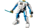 Конструктор LEGO Ninjago Могучий робот ЭВО Зейна (71761)