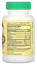 БАД ChildLife Essentials Prenatal DHA, Natural Lemon Flavor, 500 мг, 30 капсул  (CDL-12500)