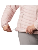 Женская куртка Columbia Powder Lite - Plus Size (1699062-626)