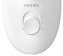 Эпилятор Philips Satinelle Essential белый (BRE255/00)