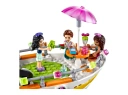 Конструктор LEGO Friends Яхта для вечеринок (41433)