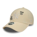 Женская бейсболка New Era New York Yankees Denim 9FORTY (60298624)