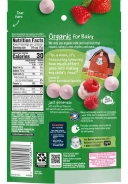 Снэки Gerber Organic for Baby, Yogurt Melts, 8+ Months, Red Berries, 28 г (GBR-04829)