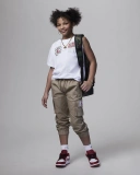 Детская футболка Jordan 23 Air Wave Tee (45C405-001)