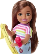 Игровой набор с куклой Barbie Chelsea Can Be Fashion Designer Playset (HCK70)