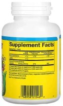 Витамины Natural Factors Big Friends, Chewable Vitamin D3, 10 мкг, 250 жевательных таблетки  (NFS-01546)