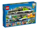 Конструктор LEGO City Express Passenger Train (60337)