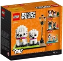 Конструктор LEGO BrickHeadz Poodle Dogs (40546)
