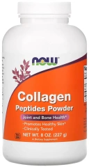БАД NOW Foods Collagen Peptides 227 г  (NOW-03086)