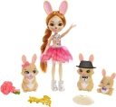 Кукла Enchantimals Family Toy Set, Brystal Bunny (GYJ08)
