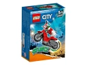Конструктор LEGO City Fearless Scorpion Bike (60332)