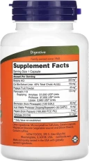 БАД NOW Foods Super Enzymes, 90 капсул  (NOW-02963)