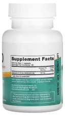 БАД Fairhaven Health Co-Q10, 100 мг, 60 капсул (FHH-00089)