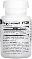 Витамин Source Naturals MegaFolinic, 800 мкг, 120 таблеток (SNS-02028)