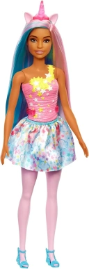 Кукла Barbie Dreamtopia Unicorn Rainbow Look (HGR21)