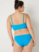 Женские плавки PINK Ruched-Front Bikini (11216252-30N1)