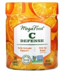 Витамины MegaFood C Defense, Tangy Citrus, 70 мармеладок (MGF-10411)