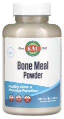 Минералы KAL Bone Meal Powder, 226,8 г (CAL-55629)