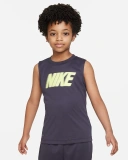 Детская майка Nike "All Day Play" Dri-FIT Muscle (86K747-P6G)