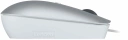 Мышь Lenovo 540 USB-C Compact Wired серый (GY51D20877)