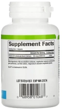 Витамины Natural Factors Vegan Vitamin D3, 50 мкг (2 000 МЕ), 90 растительных капсул  (NFS-01068)