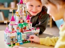 Конструктор LEGO Disney Princess Ultimate Adventure Castle (43205)