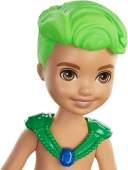 Кукла Barbie Dreamtopia Chelsea Merboy Green (GJJ91)