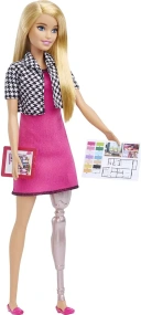 Кукла Barbie You Can Be Interior Designer (HCN12)