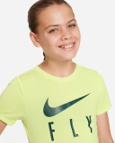 Детская футболка Nike Dri-FIT One Swoosh Fly (FD4136-736)