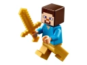 Конструктор LEGO Minecraft Taiga Adventure (21162)