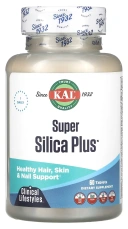 Комплекс KAL Super Silica Plus, 60 таблеток (CAL-79886)