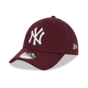 Бейсболка New Era New York Yankees Essential Maroon 39THIRTY (12523891)