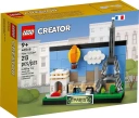Конструктор LEGO Creator Paris Postcard (40568)