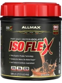 Протеин ALLMAX Nutrition Isoflex, Pure Whey Protein Isolate, Chocolate, 425 г (AMX-22366)