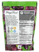 Минералы MegaFood Relax + Calm Magnesium Soft Chews, Grape, 30 жевательных таблеток в индивидуальной упаковке (MGF-10399)