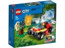 Конструктор LEGO City Forest Fire (60247)