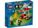 Конструктор LEGO City Forest Fire (60247)