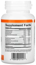 Витамины Natural Factors Complete B, 100 мг, 90 таблеток  (NFS-01141)